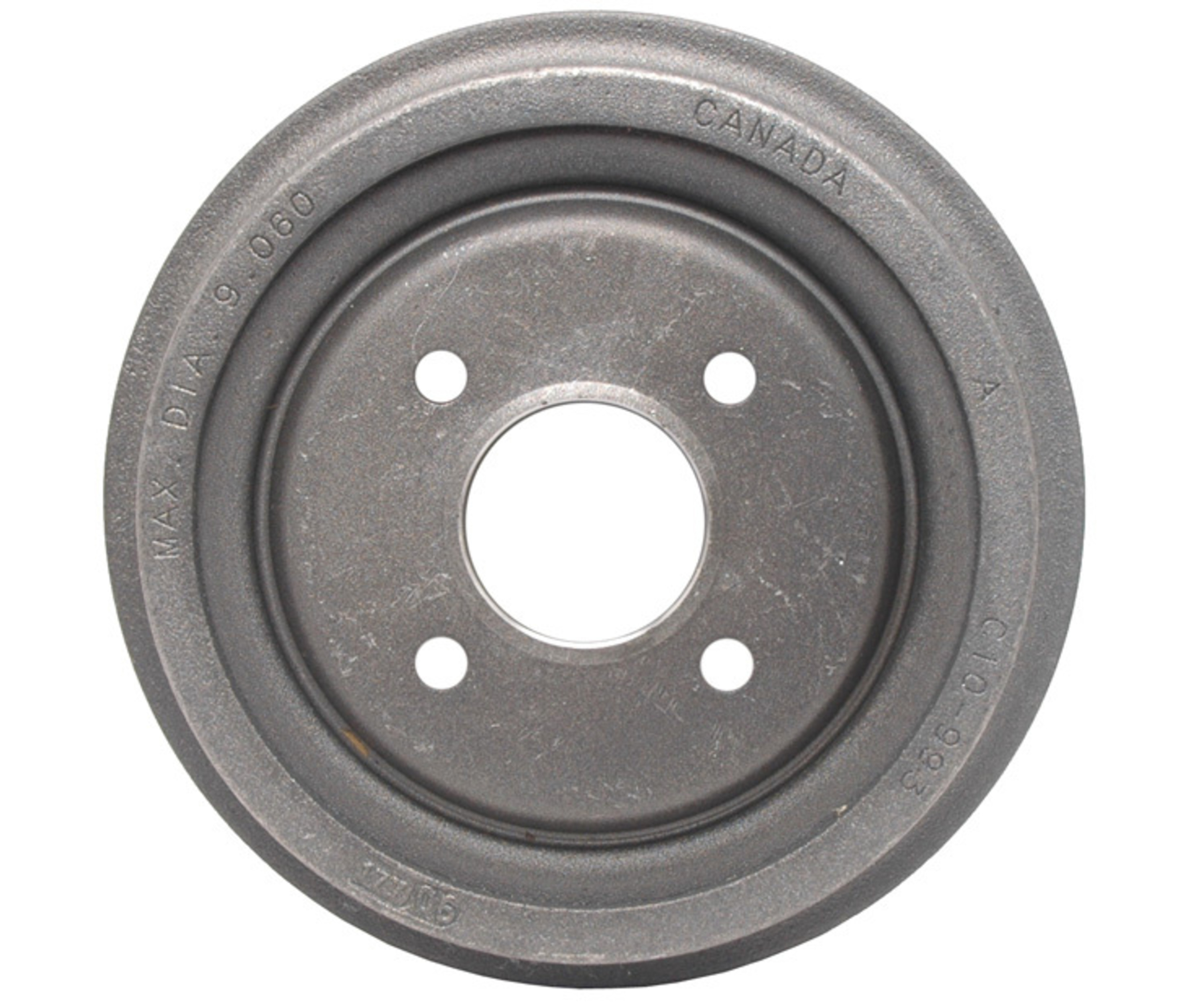 Brake Drum Raybestos Brakes 2729R