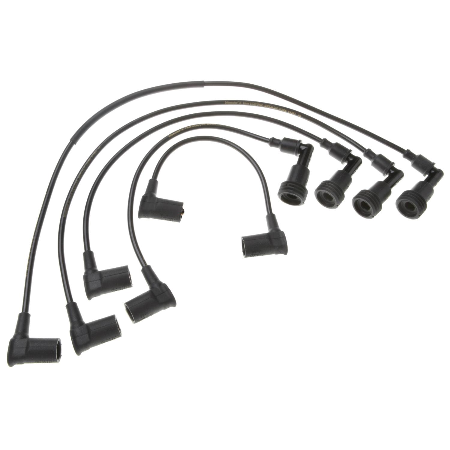Spark Plug Wire Set Standard Import 55610