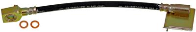 Brake Hydraulic Hose Parts Master BH620502