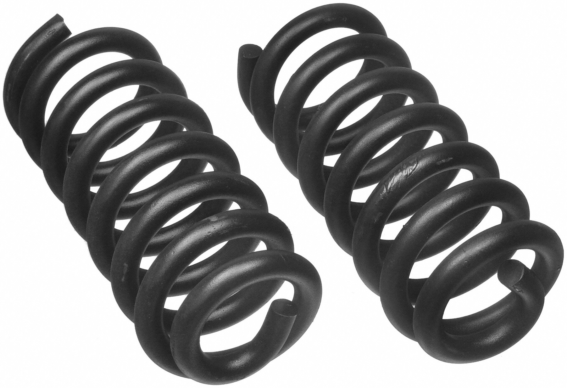 Coil Spring Set MOOG Chassis Products 6102