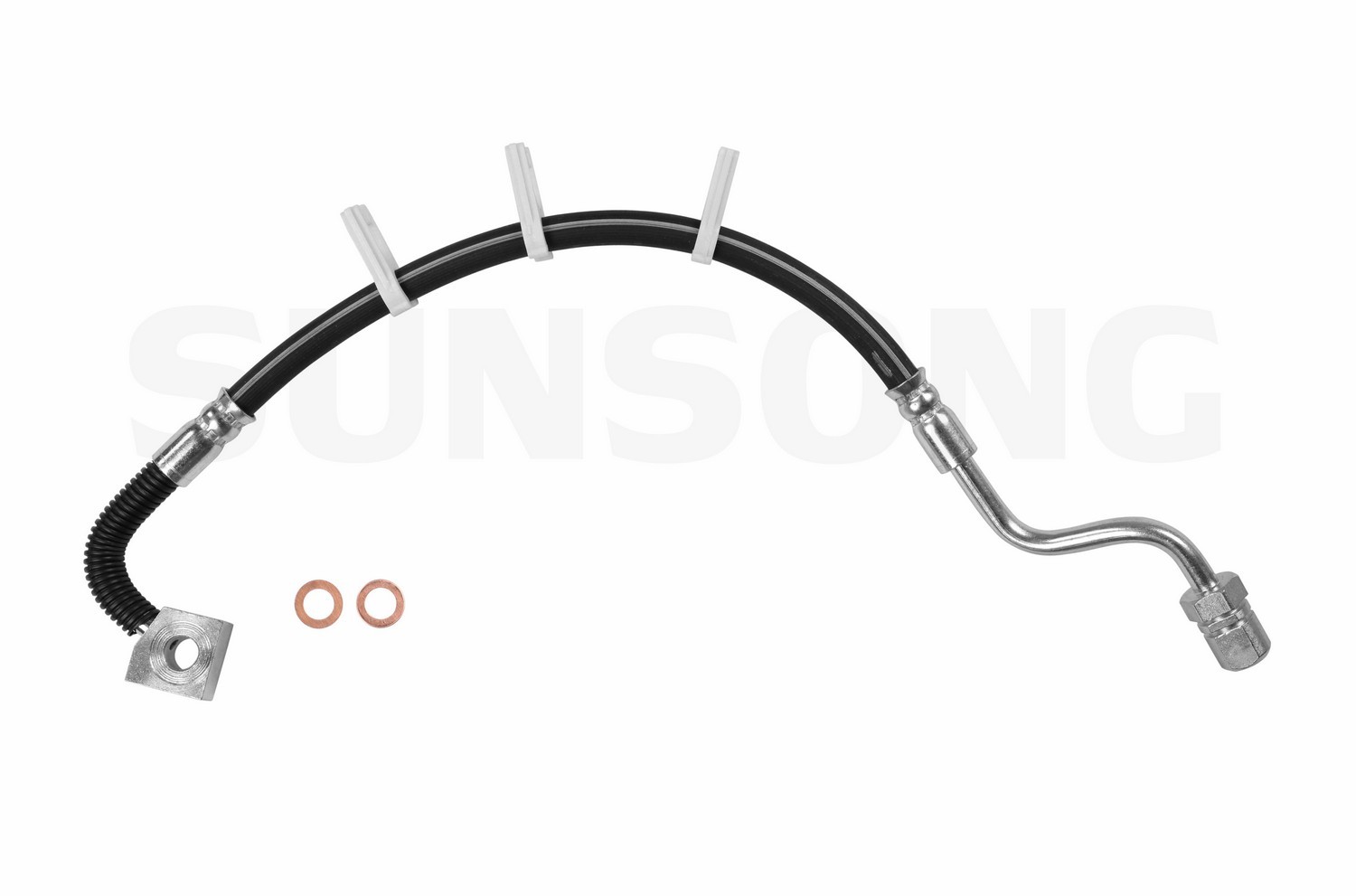 Brake Hydraulic Hose Sunsong 2204685