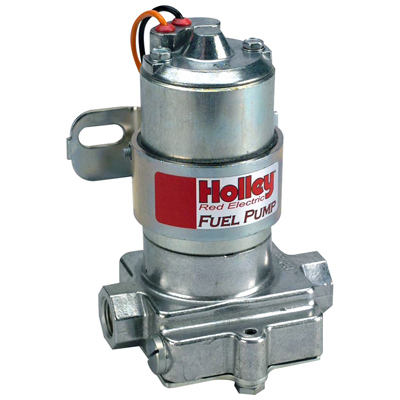 Electric Fuel Pump Holley 12-801-1