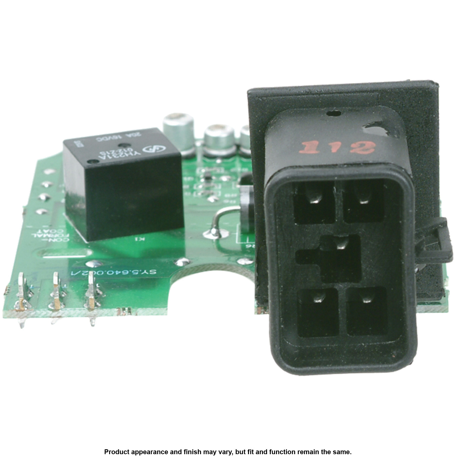 Wiper Motor Pulse Board CARDONE New 81-158PB