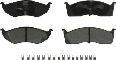 Disc Brake Pad Set Perfect Stop PS730BM
