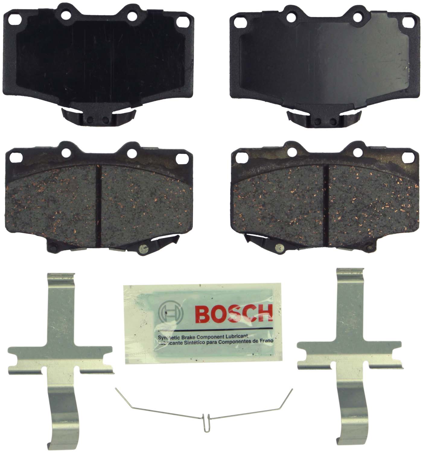 Disc Brake Pad Set Bosch BE611H