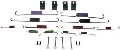 Drum Brake Hardware Kit Dorman - First Stop HW17467