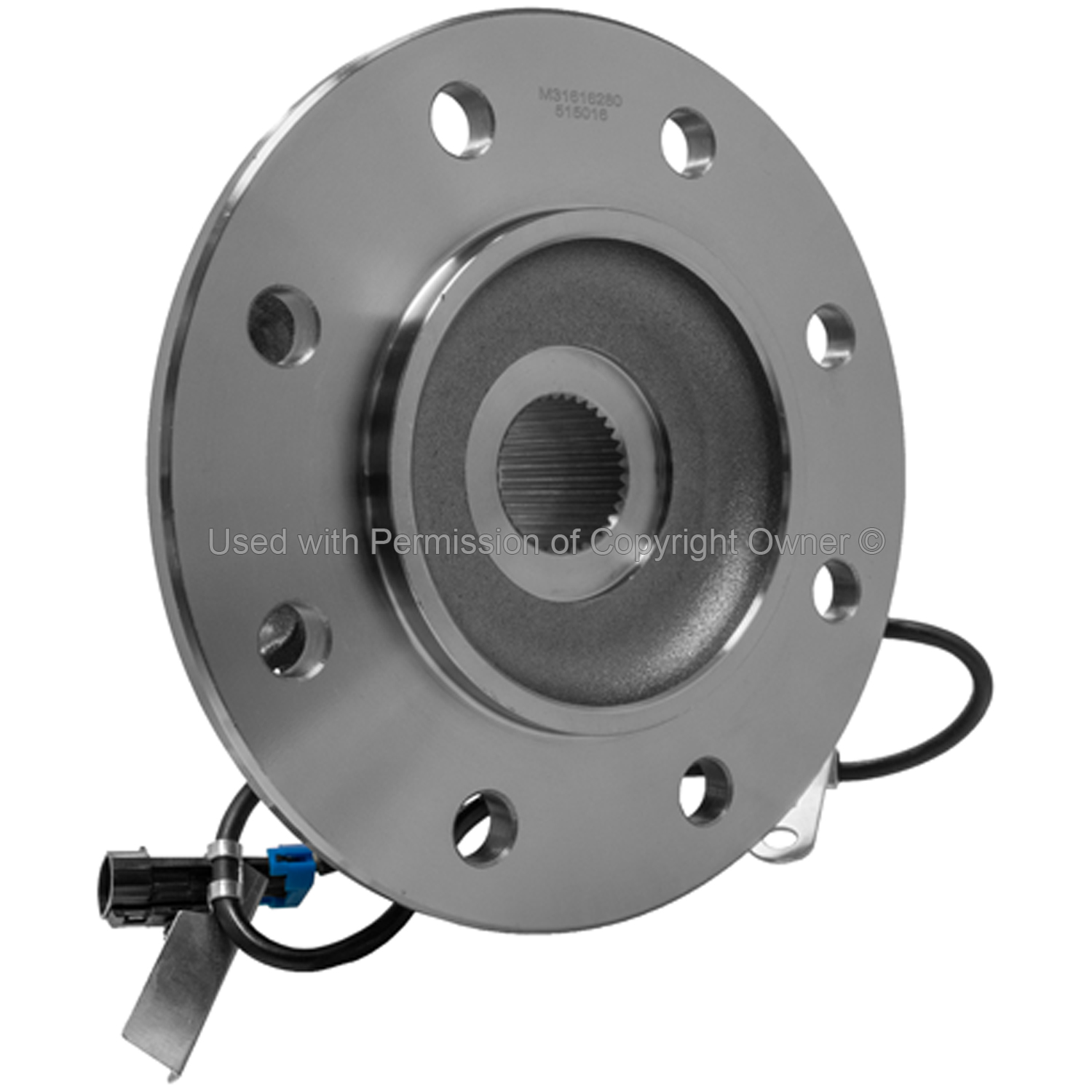 Wheel Bearing and Hub Assembly MacPherson Bearing Assemblies M515016