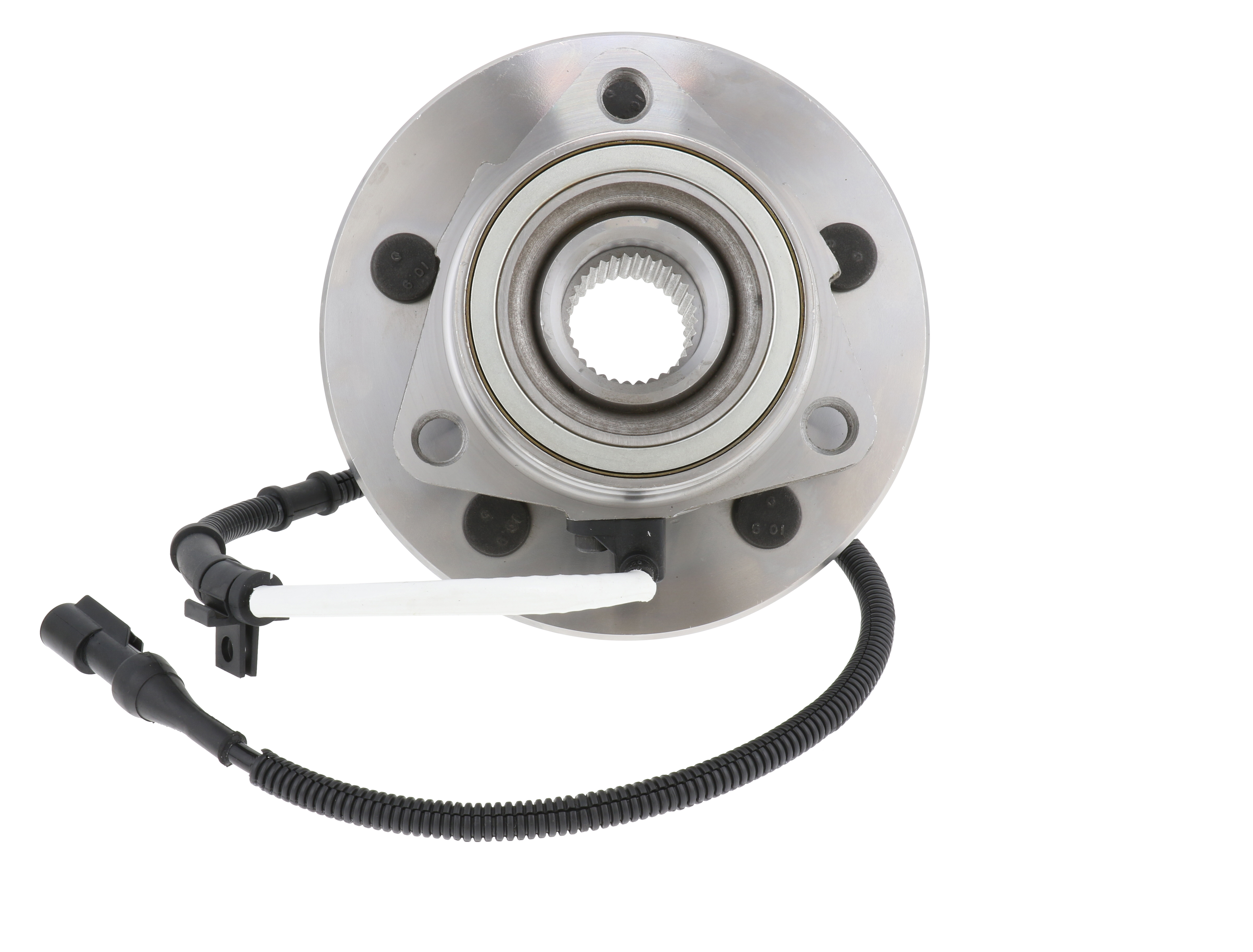 Wheel Bearing and Hub Assembly BCA WE61047