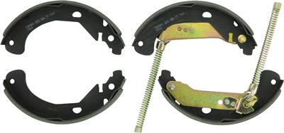 Drum Brake Shoe Set Perfect Stop PSS860A