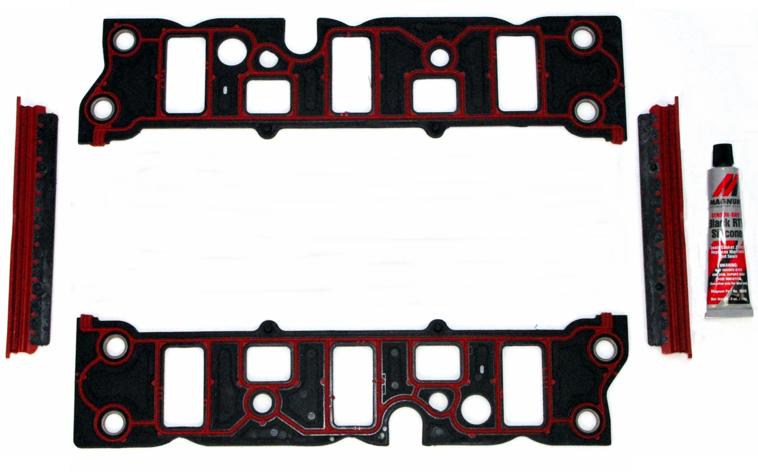 Engine Intake Manifold Gasket Set Magnum Gaskets MS18042