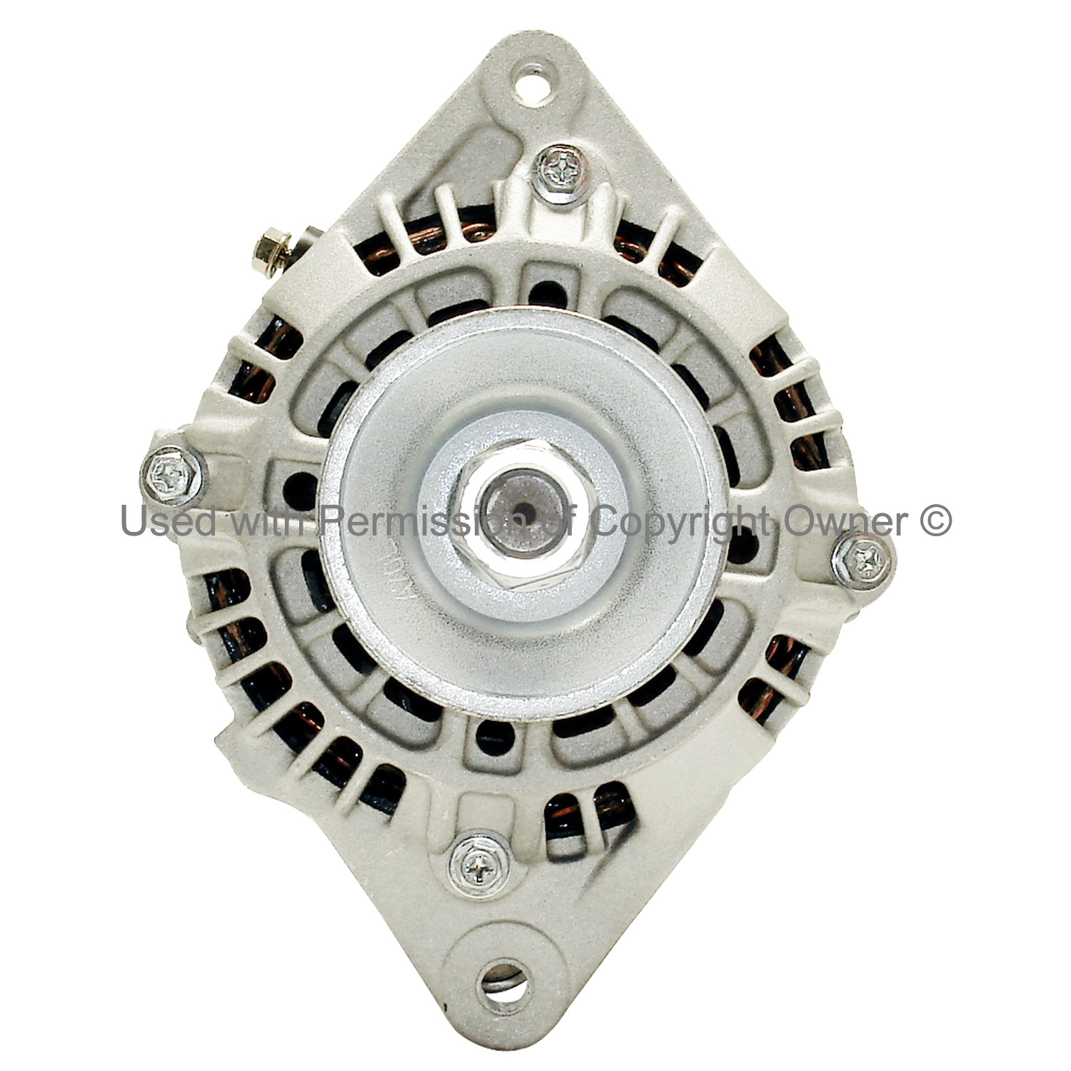 Alternator Quality-Built 13350