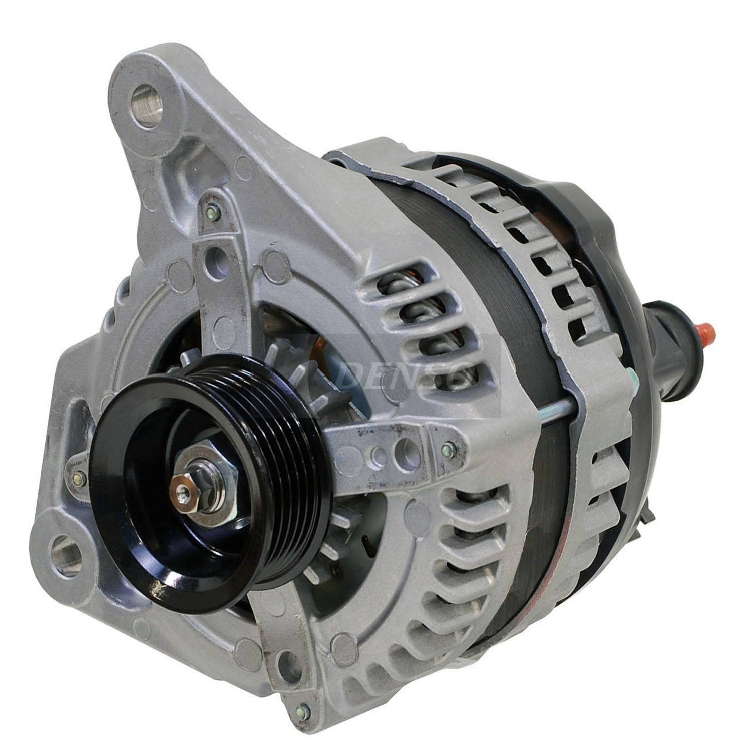 Alternator DENSO Auto Parts 210-0648