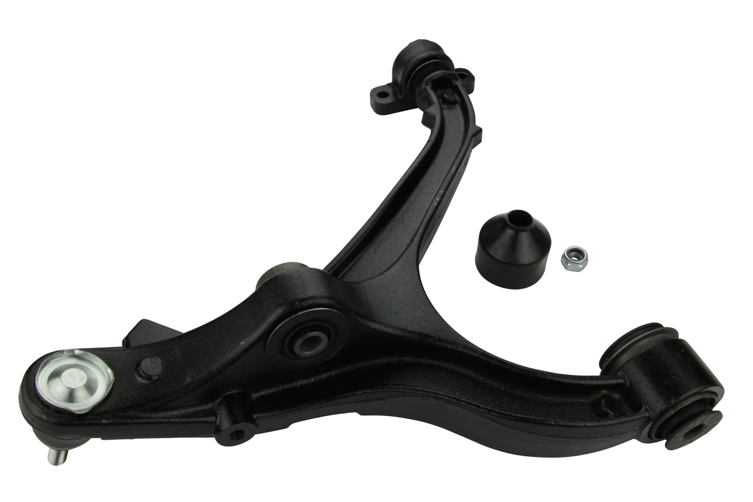 Suspension Control Arm and Ball Joint Assembly MOOG Chassis Products RK621566