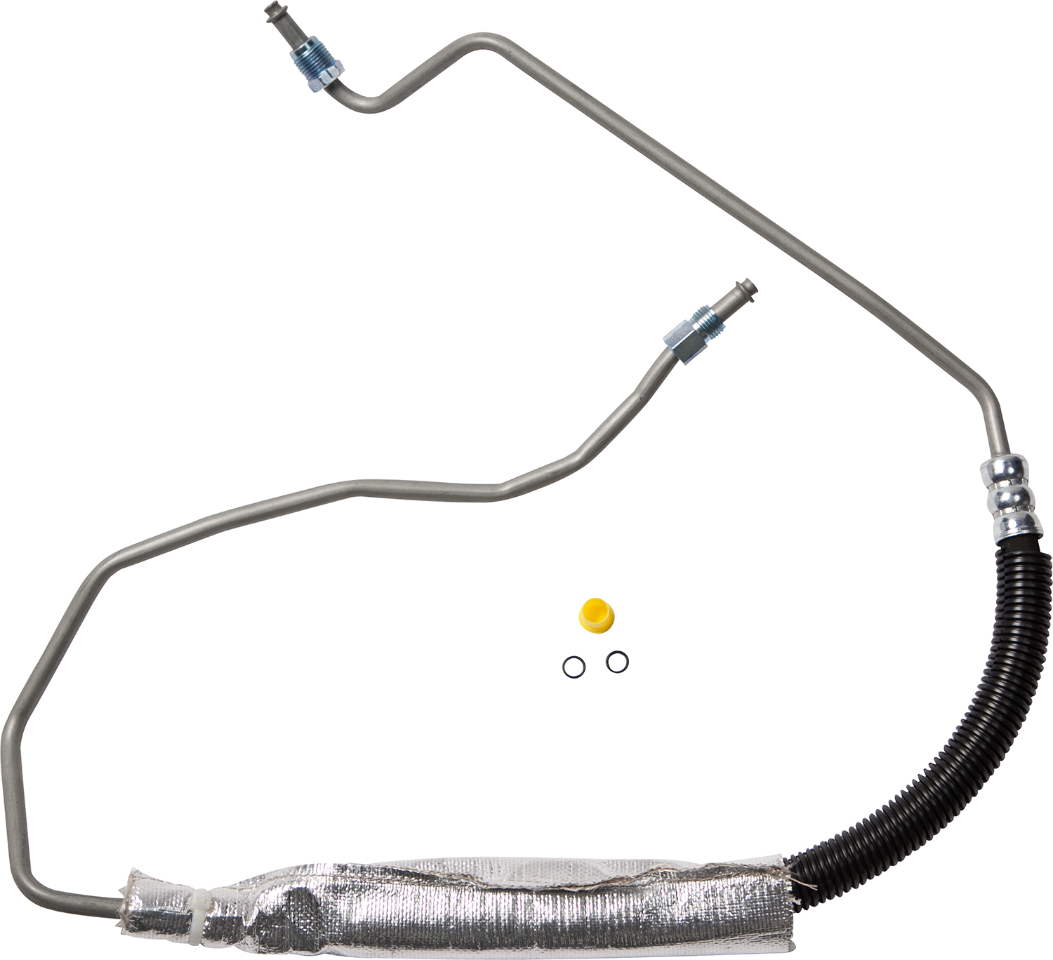 Power Steering Pressure Line Hose Assembly Gates 367740
