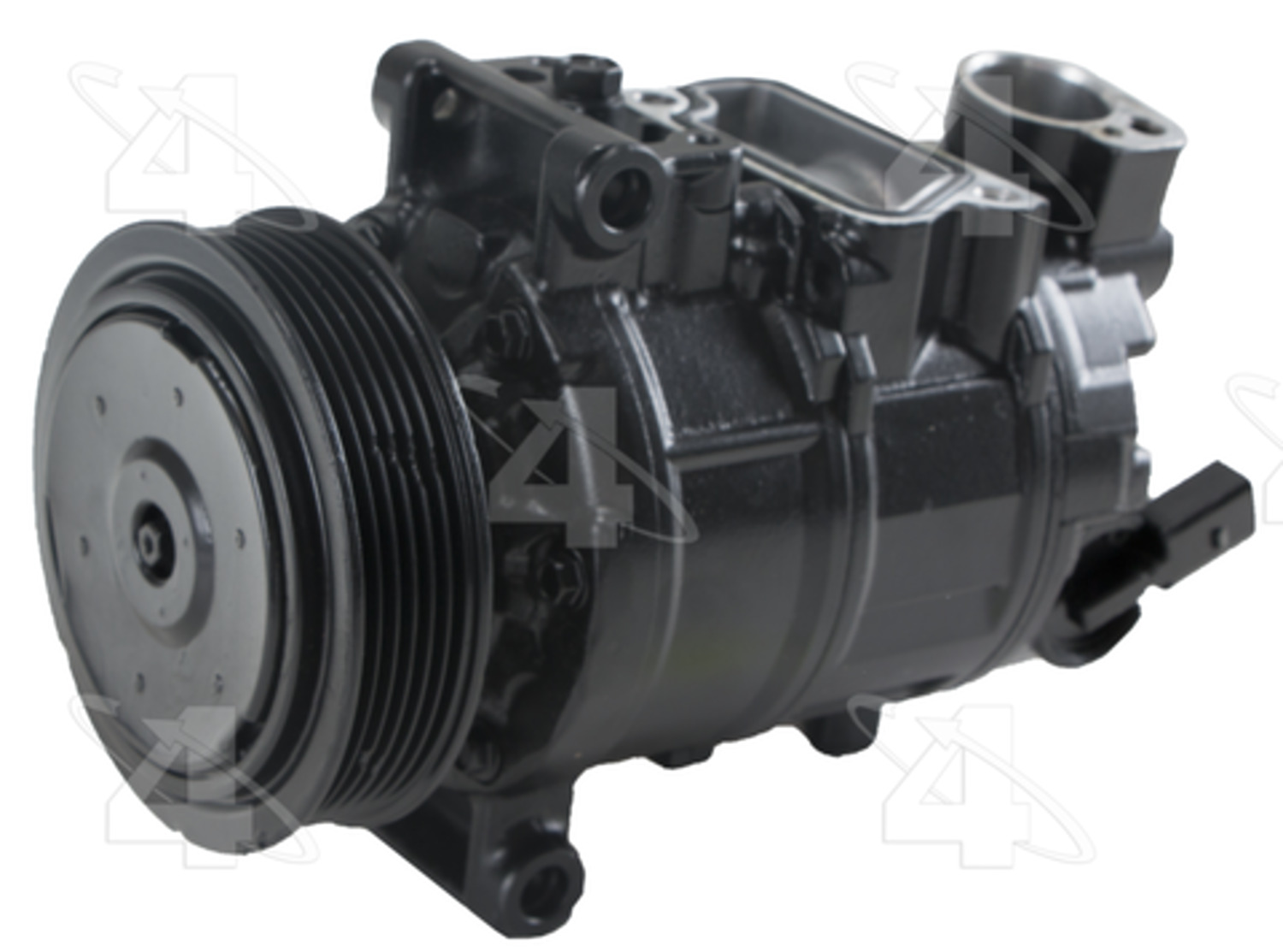 A/C Compressor Four Seasons 157322