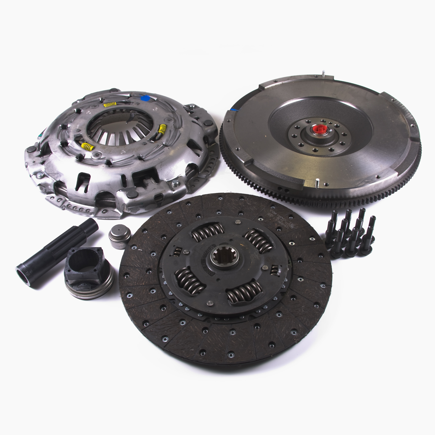 Transmission Clutch Kit LuK 07-203