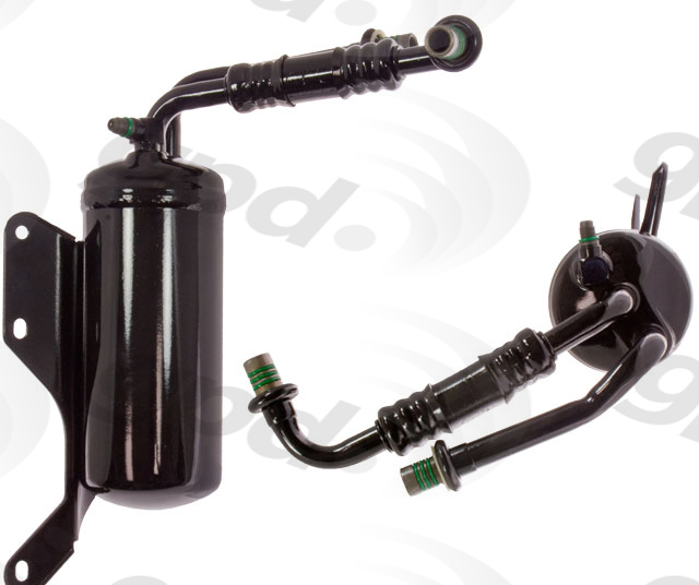 A/C Accumulator Global Parts Distributors LLC 1411242