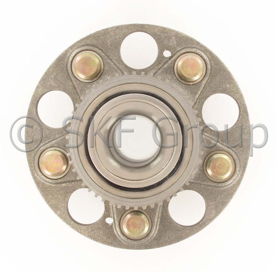 Wheel Bearing and Hub Assembly SKF BR930071