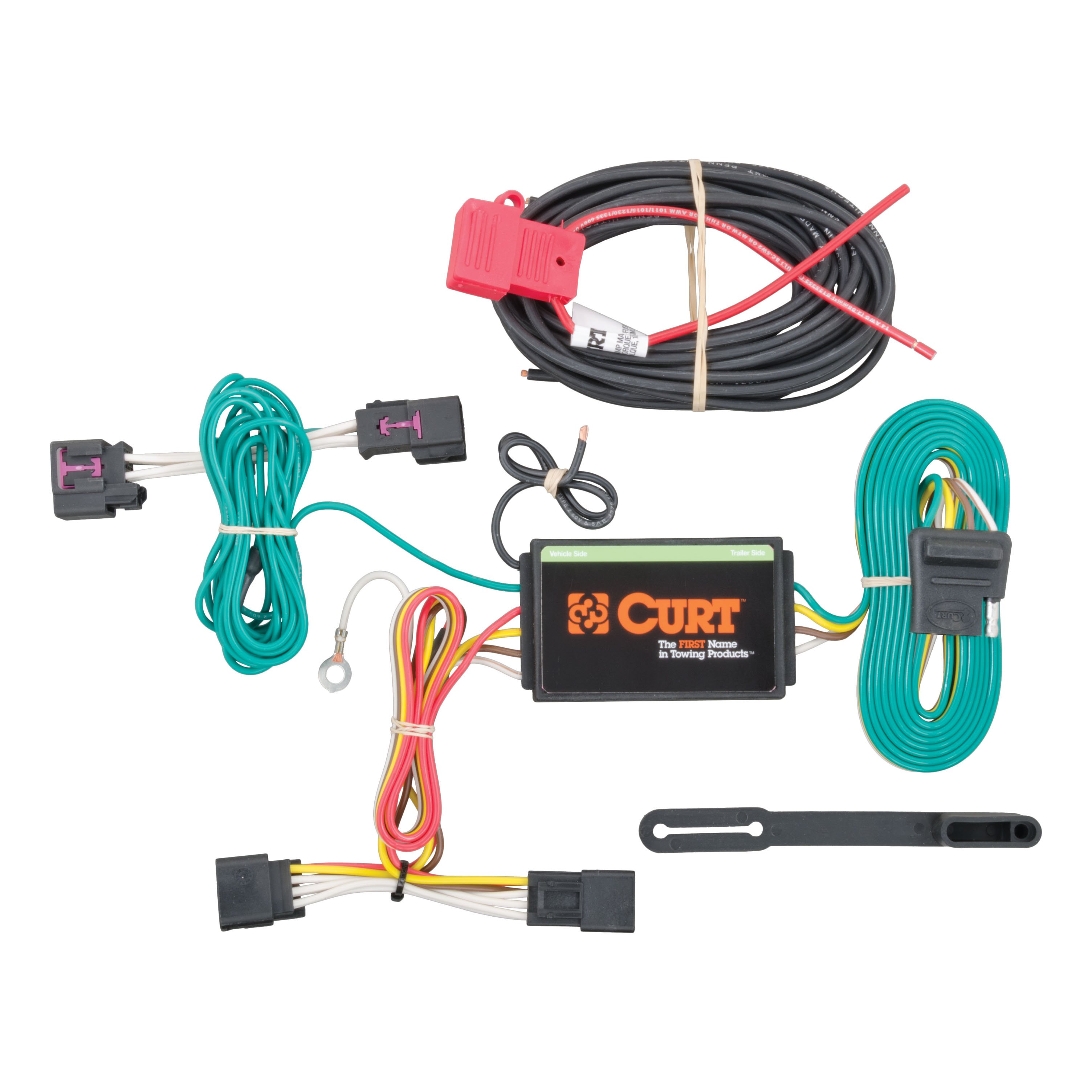 Trailer Connector Kit CURT 56214