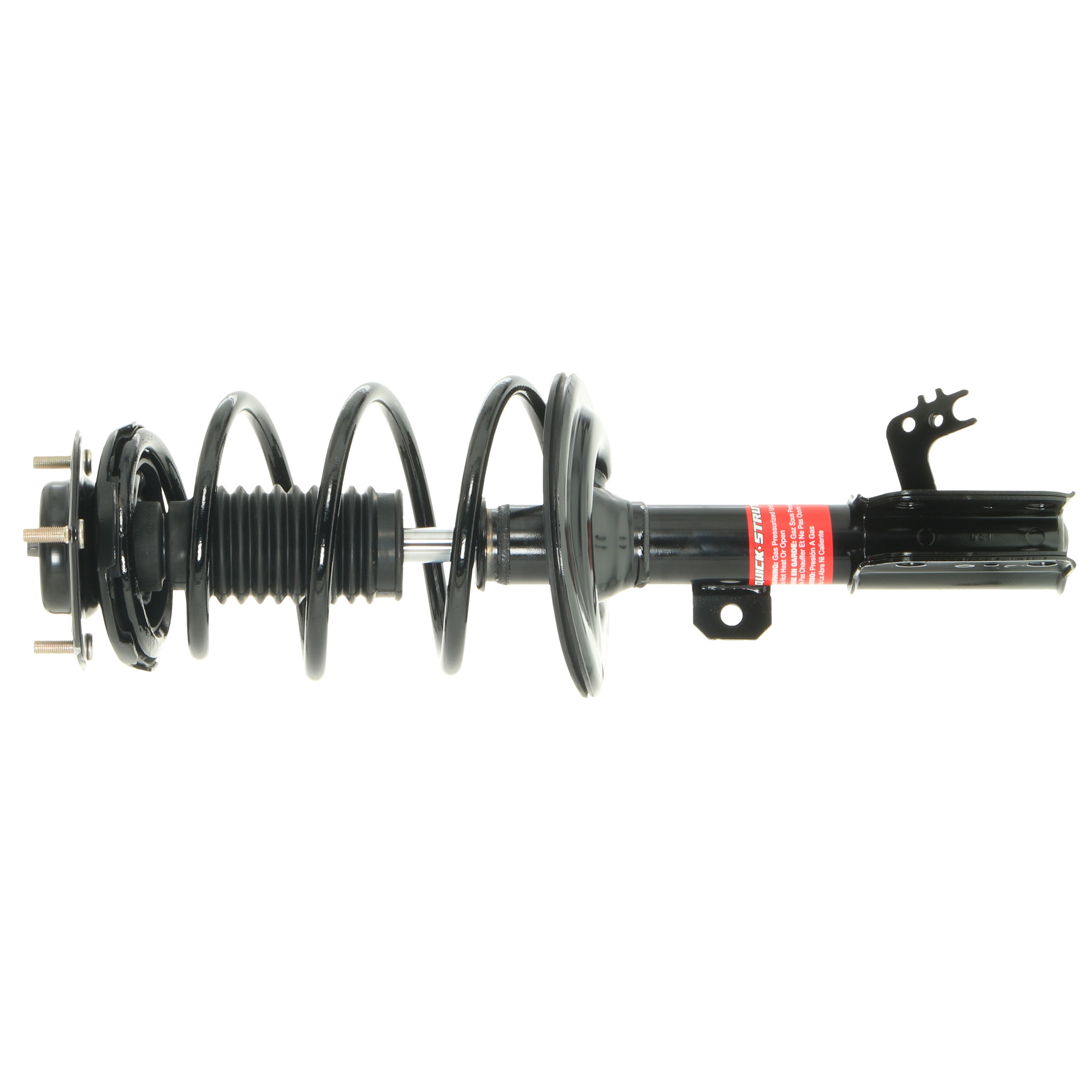 Suspension Strut and Coil Spring Assembly Monroe Shocks & Struts 172992