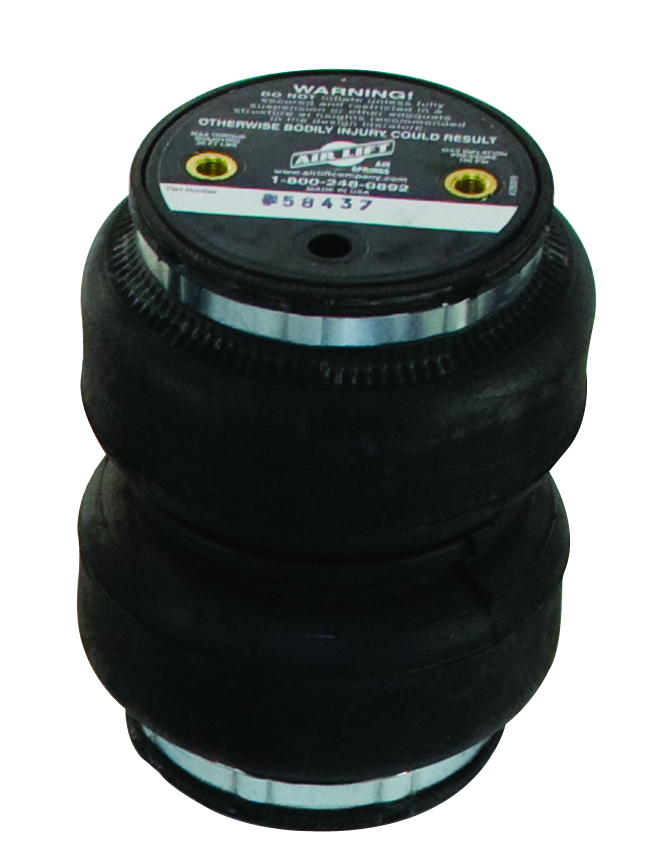 Air Suspension Helper Spring Air Lift 50297