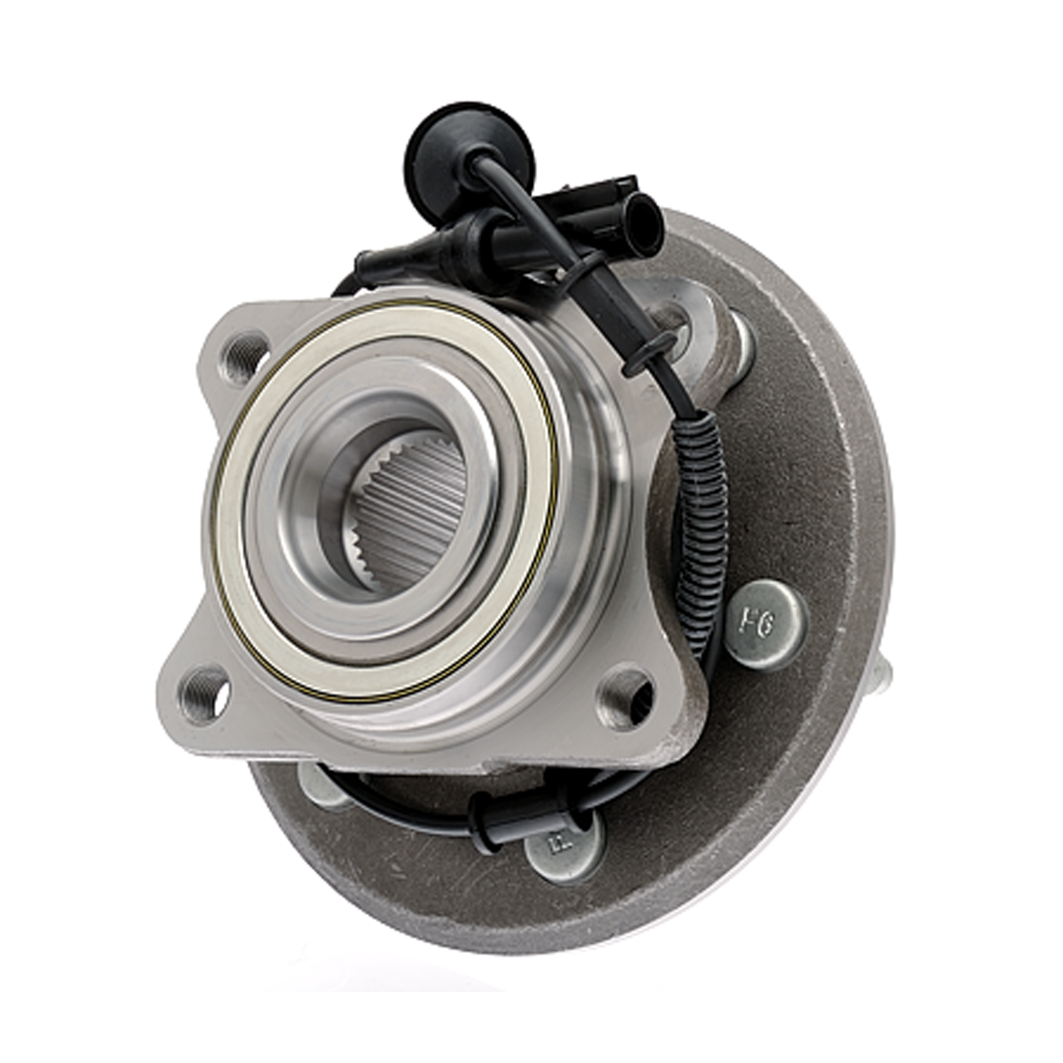 Wheel Bearing and Hub Assembly Parts Master PM541001