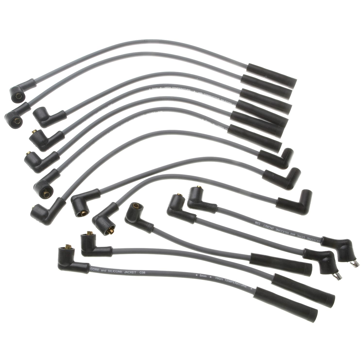 Spark Plug Wire Set Standard Ignition 26929