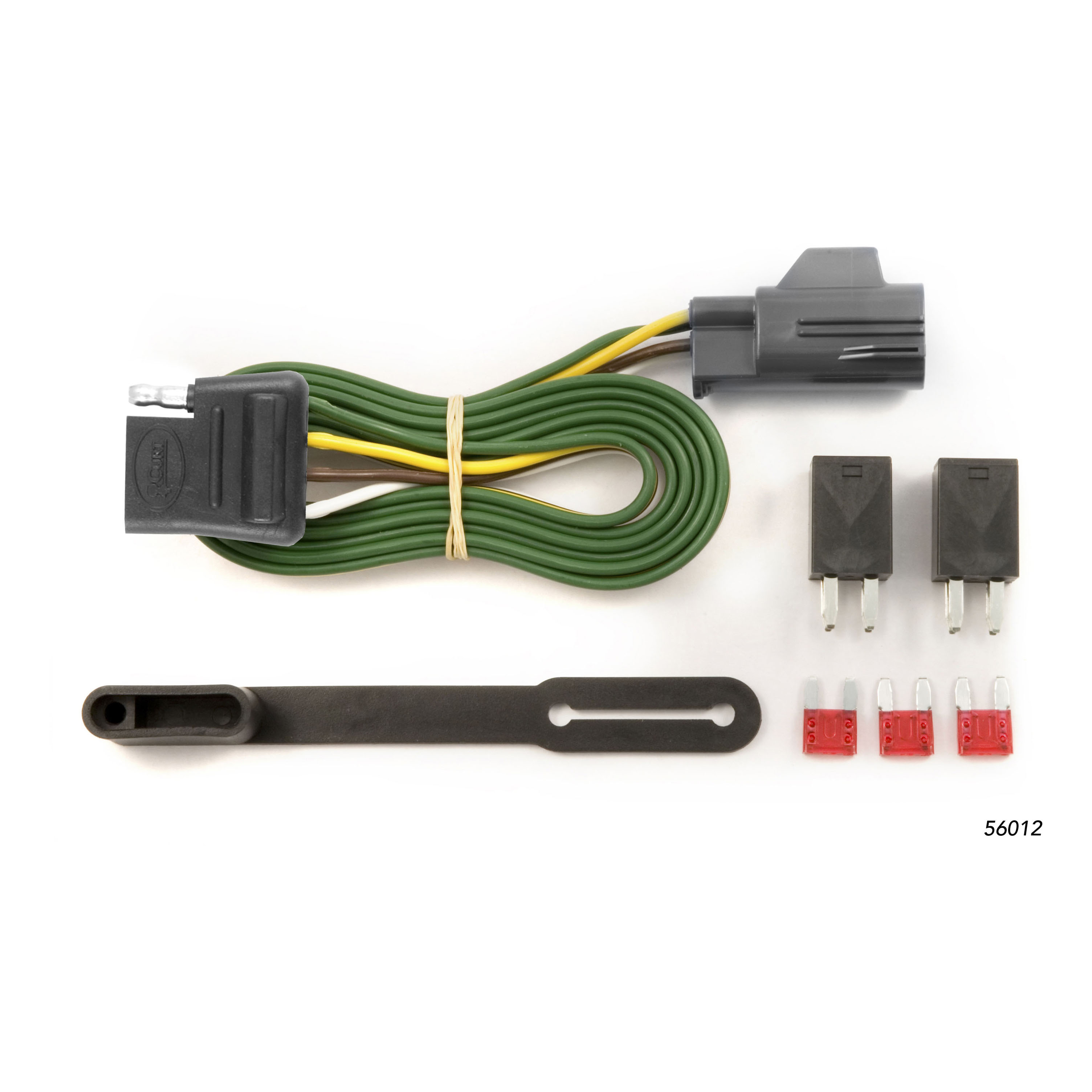 Trailer Connector Kit CURT 56012