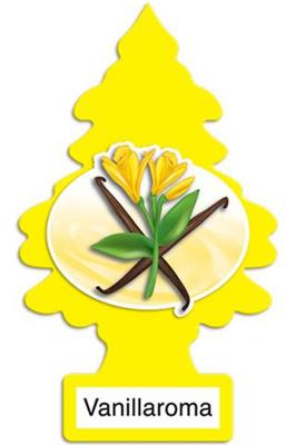 Air Freshener LITTLE TREES U6P-60105