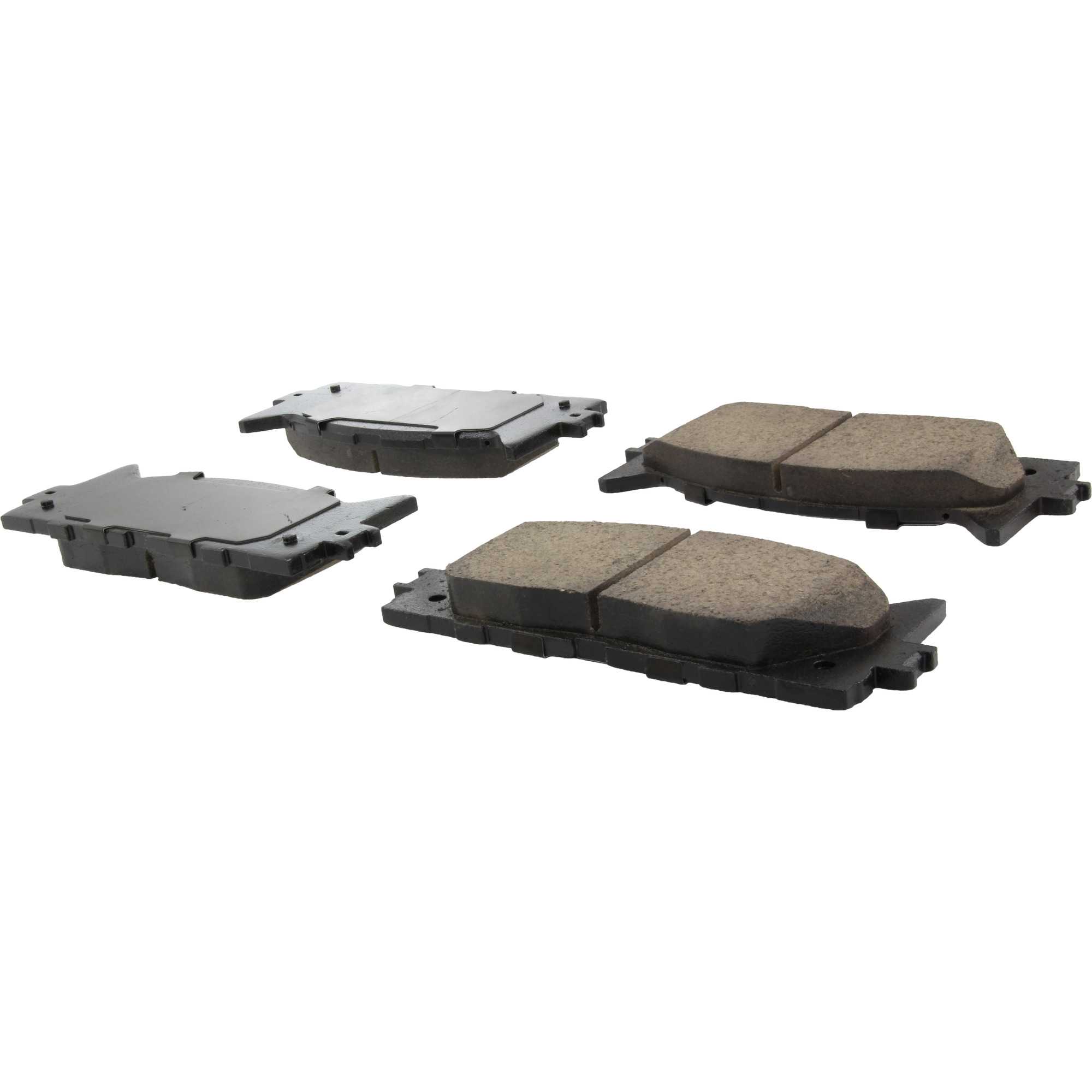 Disc Brake Pad Set Centric Parts 301.12930