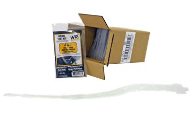 Engine Oil Filter Kit Wix 24383