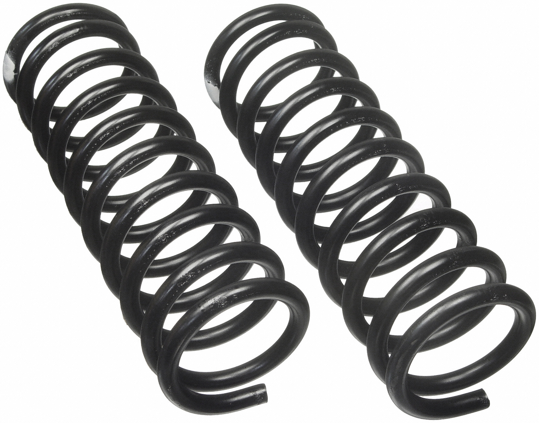 Coil Spring Set MOOG Chassis Products 5602