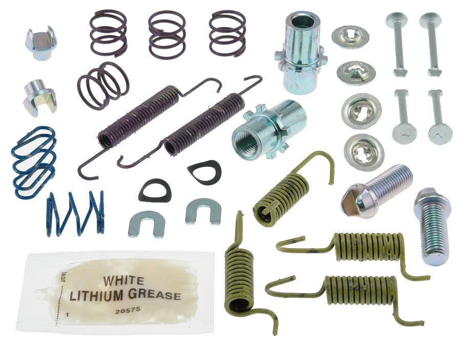 Parking Brake Hardware Kit Carlson 17405