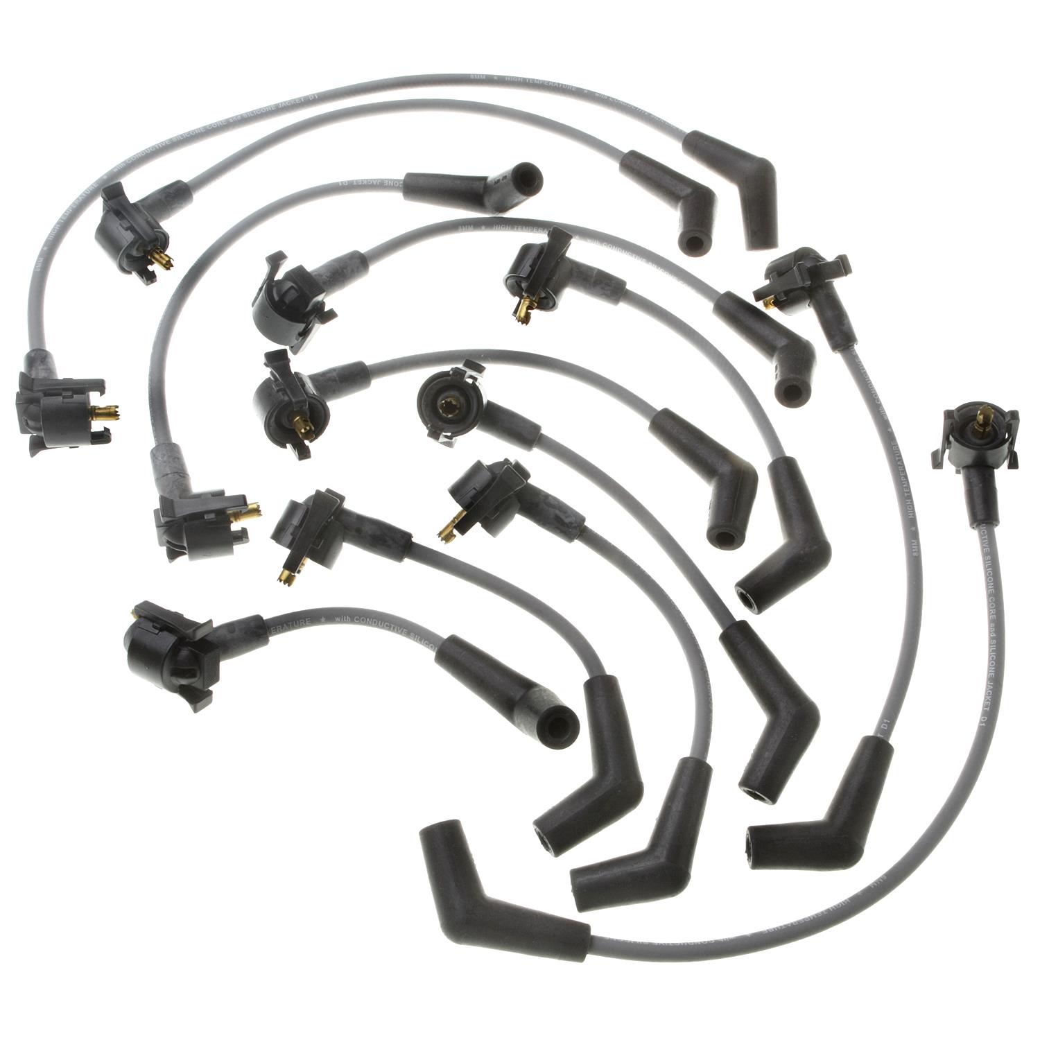 Spark Plug Wire Set Standard Ignition 26931