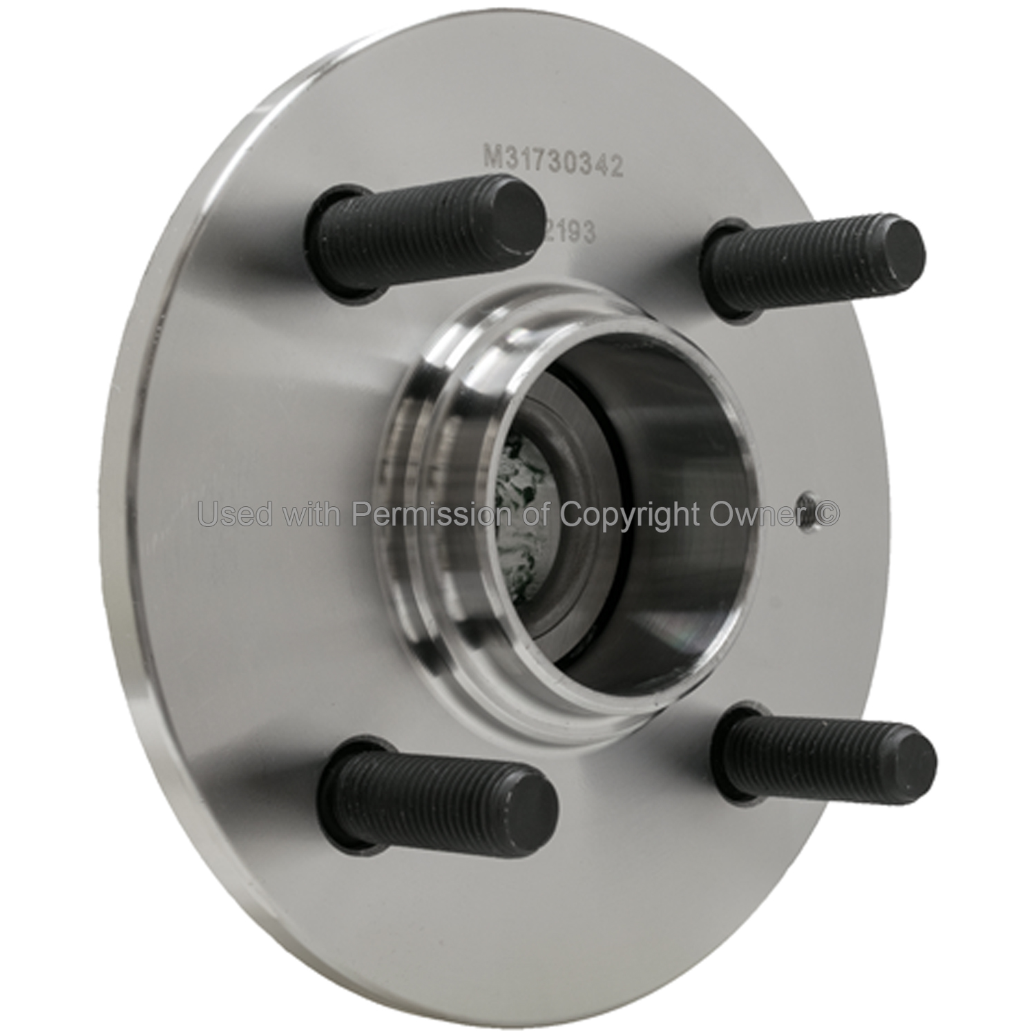 Wheel Bearing and Hub Assembly MacPherson Bearing Assemblies M512193