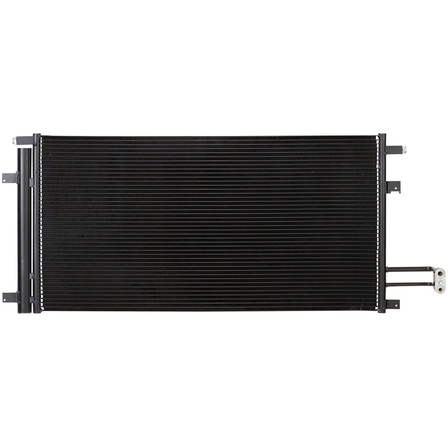 A/C Condenser Spectra Premium 7-4283