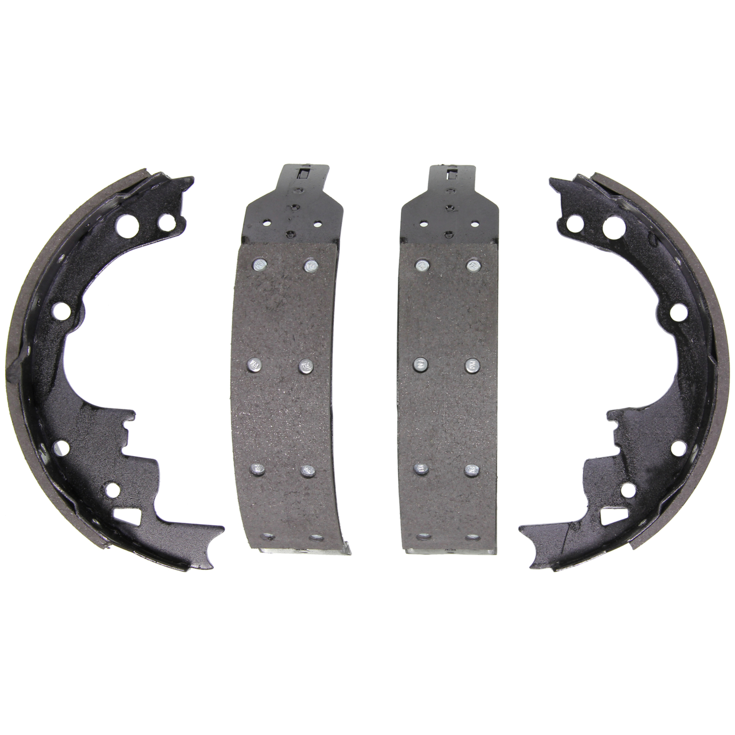 Drum Brake Shoe Wagner Brake Z514R