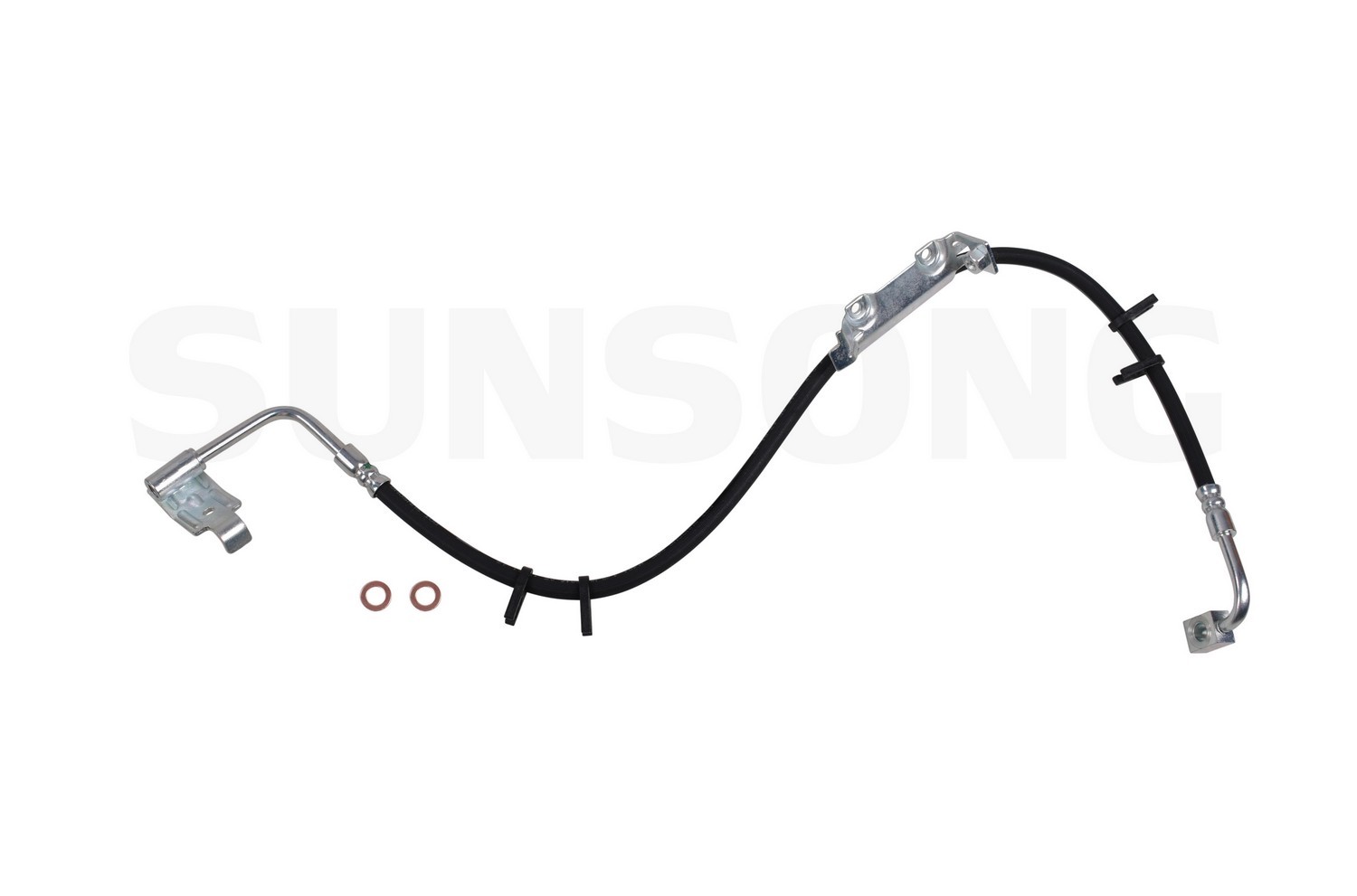 Brake Hydraulic Hose Sunsong 2207056
