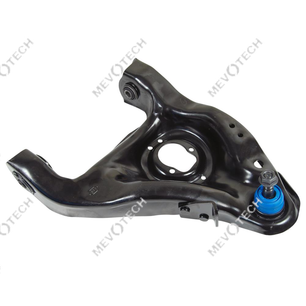 Suspension Control Arm and Ball Joint Assembly Mevotech Supreme CMS50101