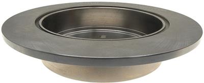 Disc Brake Rotor ACDelco 18A1678A