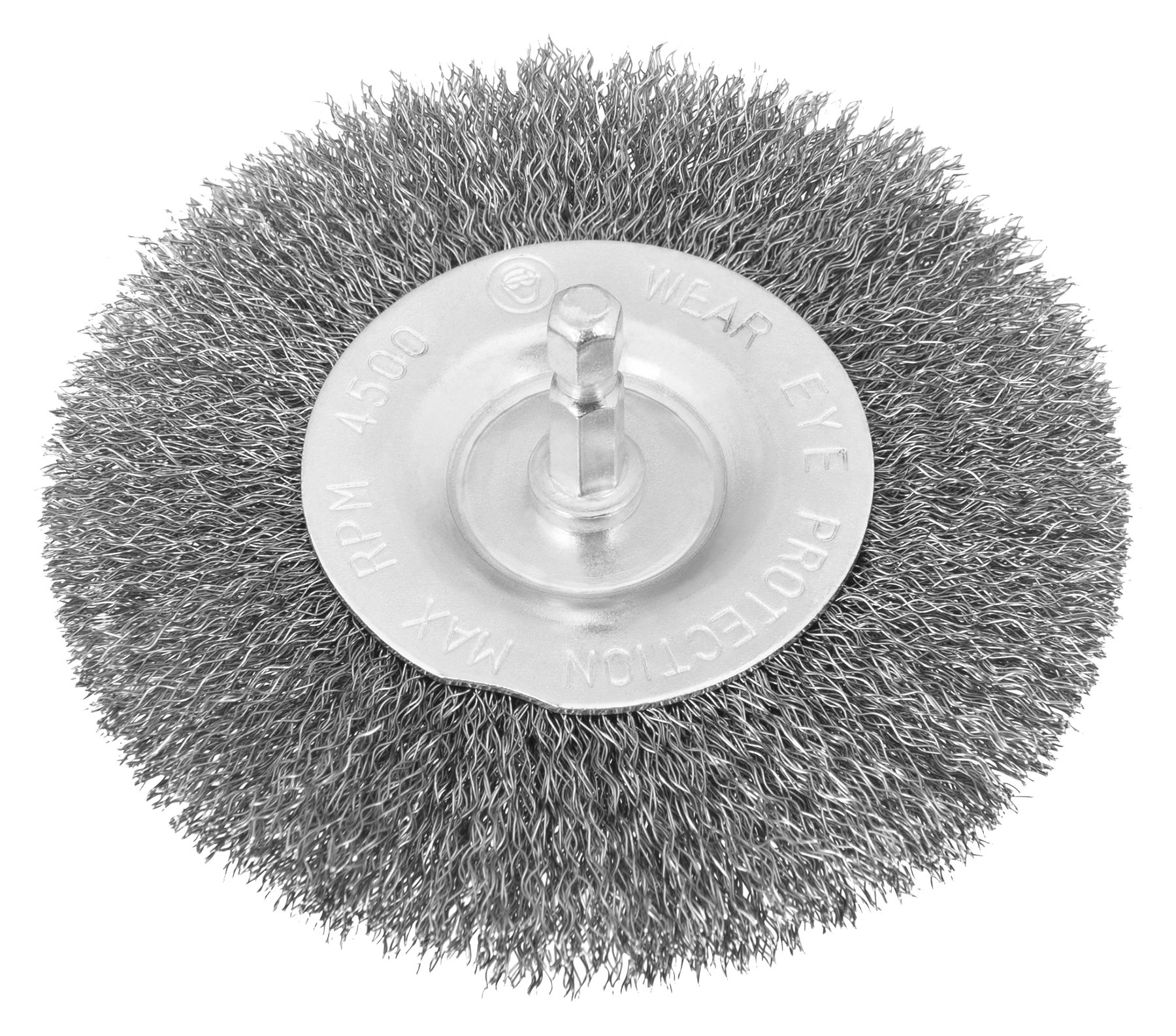 Wire Brush Performance Tool W1224