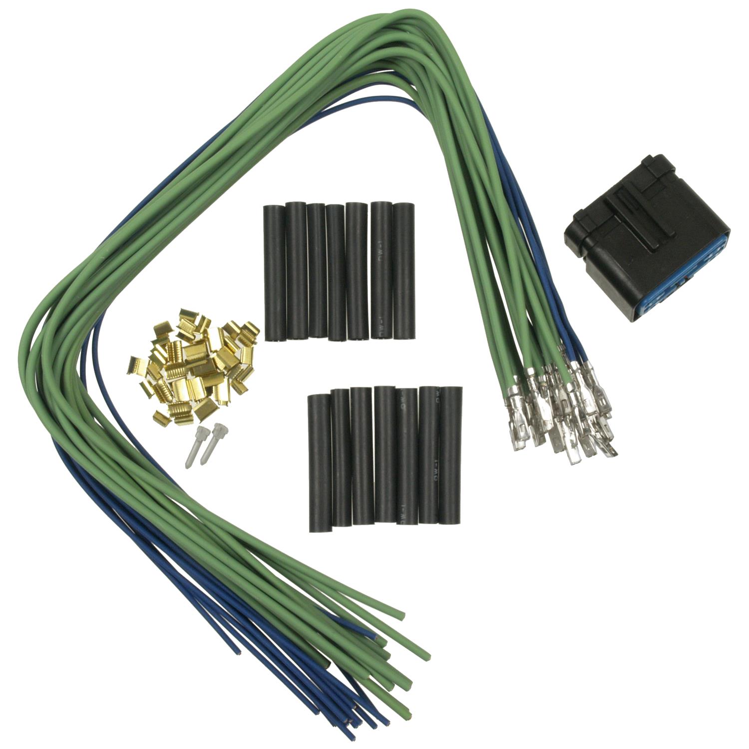 HVAC Control Module Connector Standard Ignition S-1960