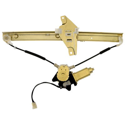 Window Motor and Regulator Assembly Dorman - OE Solutions 741-708