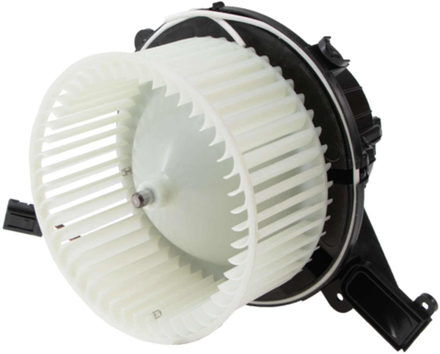 HVAC Blower Motor Four Seasons 75006