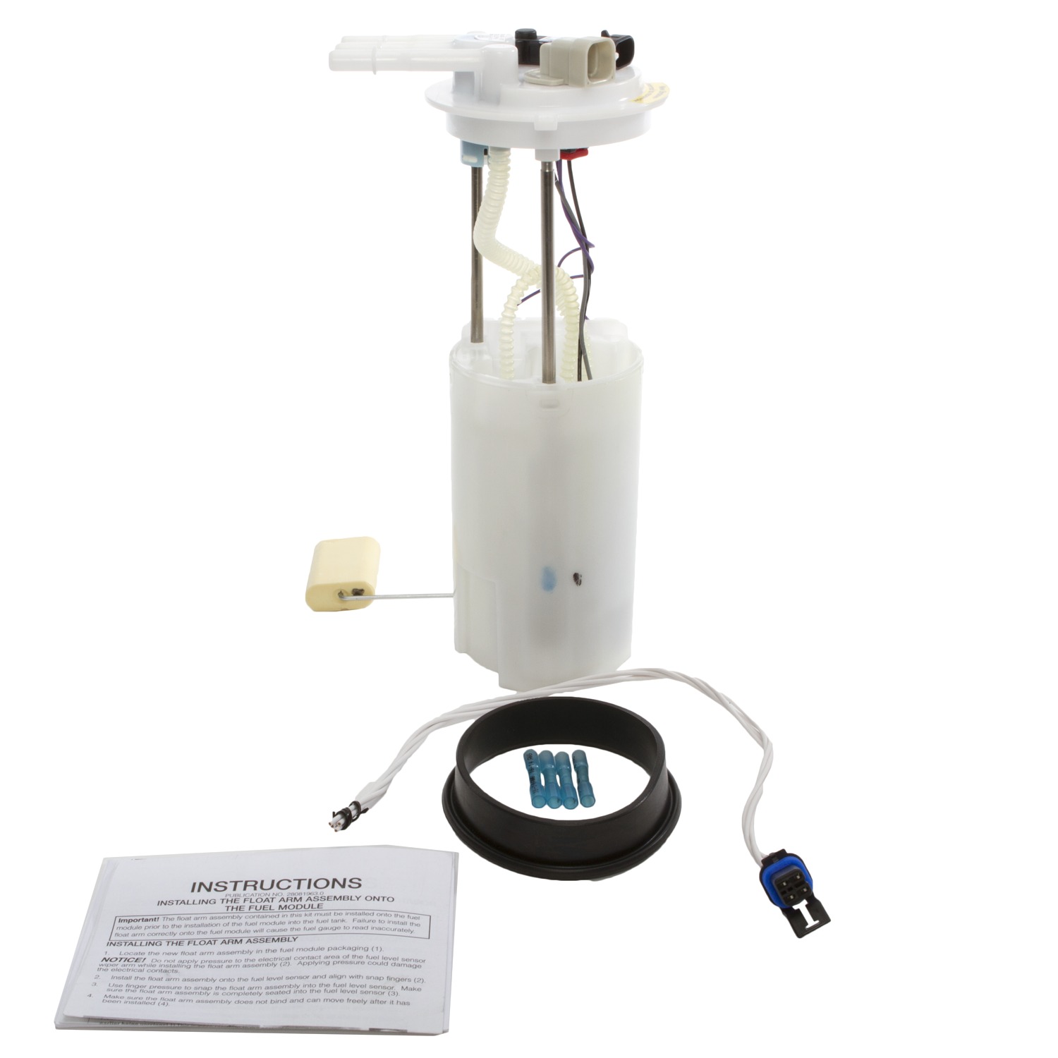 Fuel Pump Module Assembly Delphi FG0342