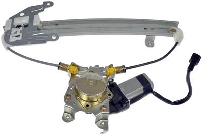 Window Motor and Regulator Assembly Dorman - OE Solutions 748-979
