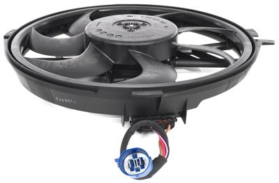 Engine Cooling Fan Motor Bosch 0130307008
