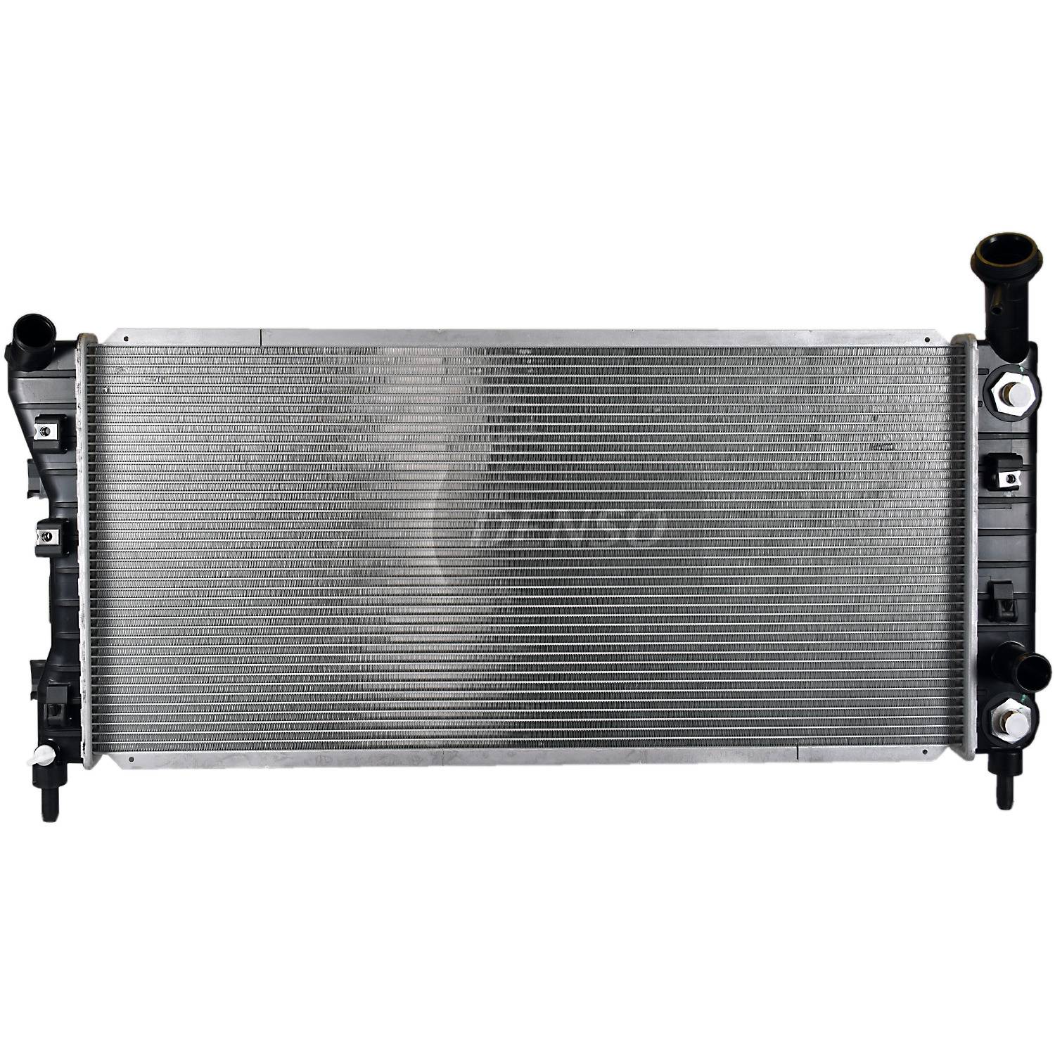 Radiator DENSO Auto Parts 2219013