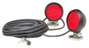 Trailer Light Grote 65432-4