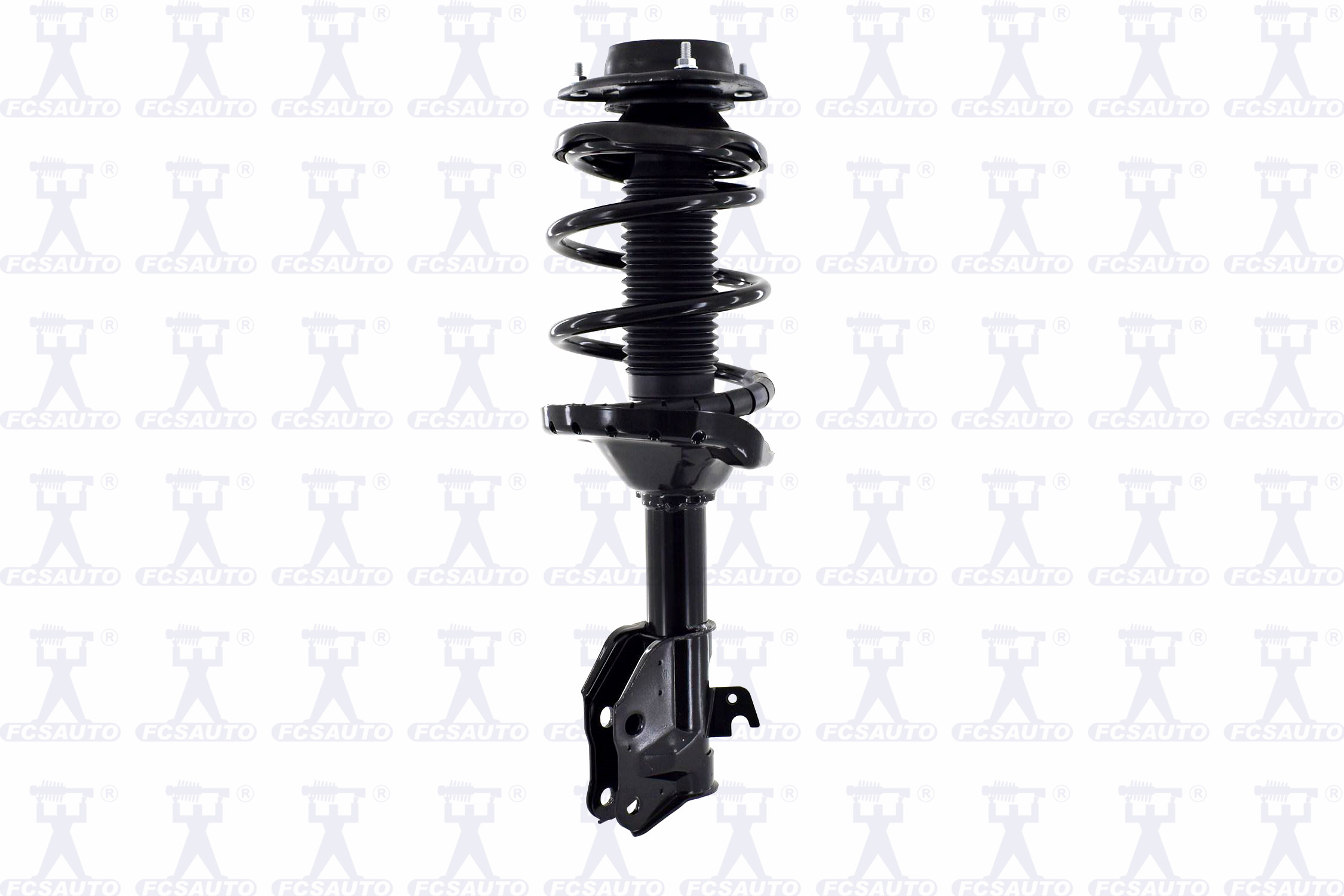 Suspension Strut and Coil Spring Assembly Focus Auto Parts 1333940L